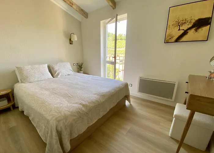 4Cam35 Villa Dans Residence Avec Piscine Collioure