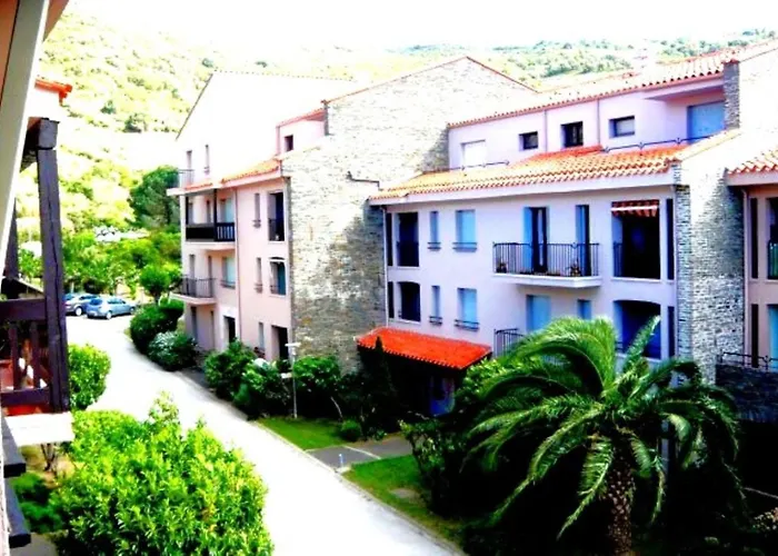 4Pa109 Appartement F2 Residence Avec Piscine Parking Et Cours De Tennis